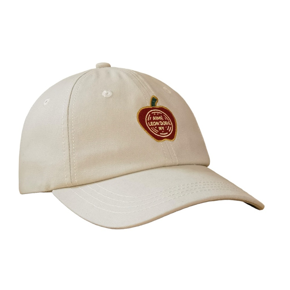 Aimé Leon Dore Apple Energy Hat 'Khaki'